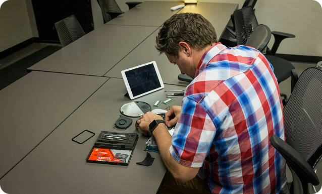 Отримай гарантію на 30 днів