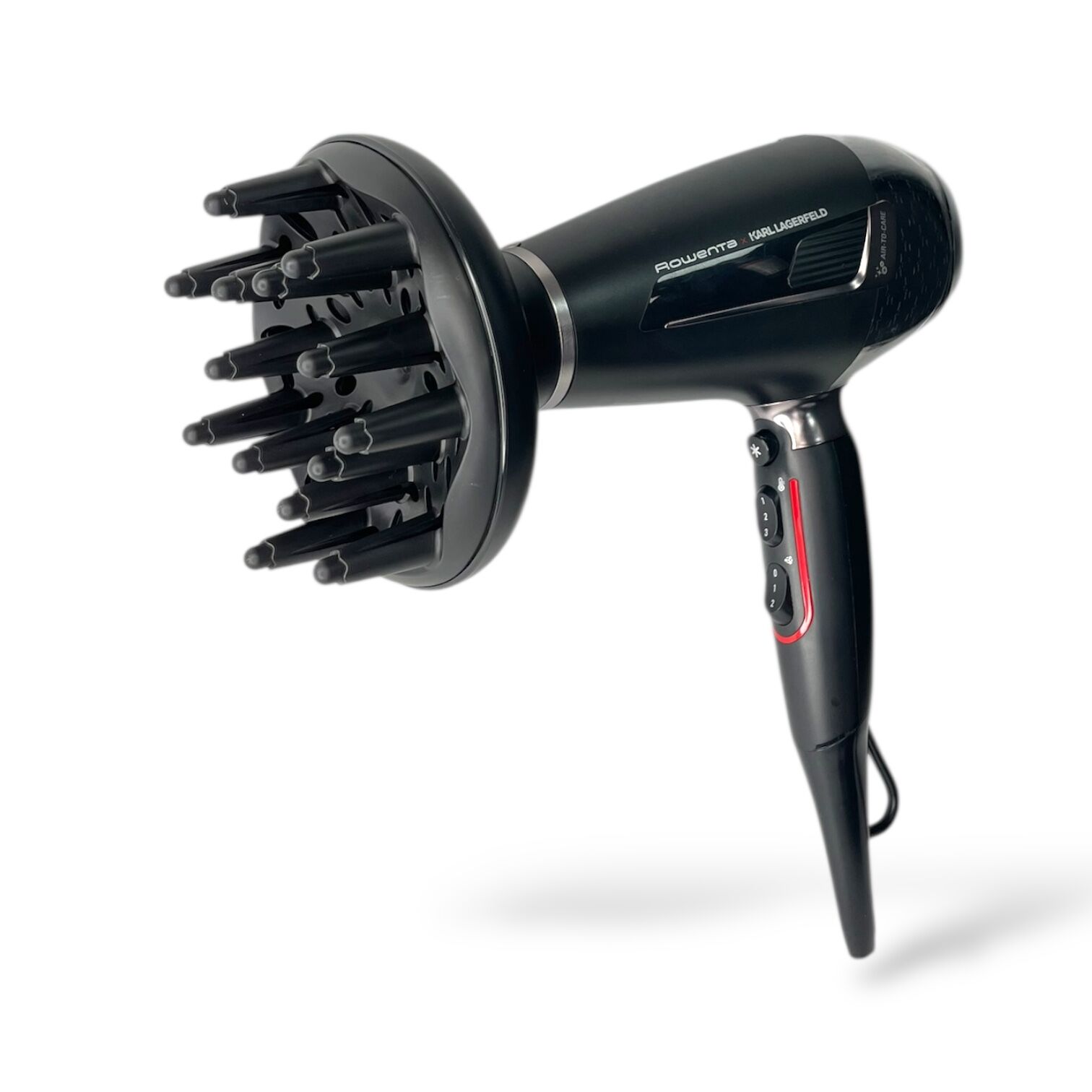 Фен Rowenta KARL LAGERFELD K/Pro CV888F0