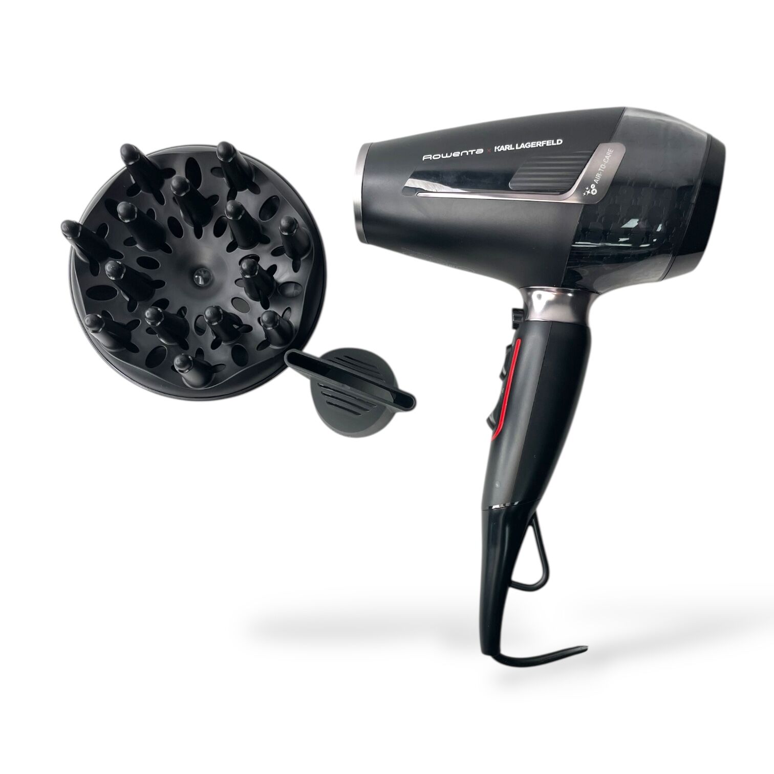 Фен Rowenta KARL LAGERFELD K/Pro CV888F0