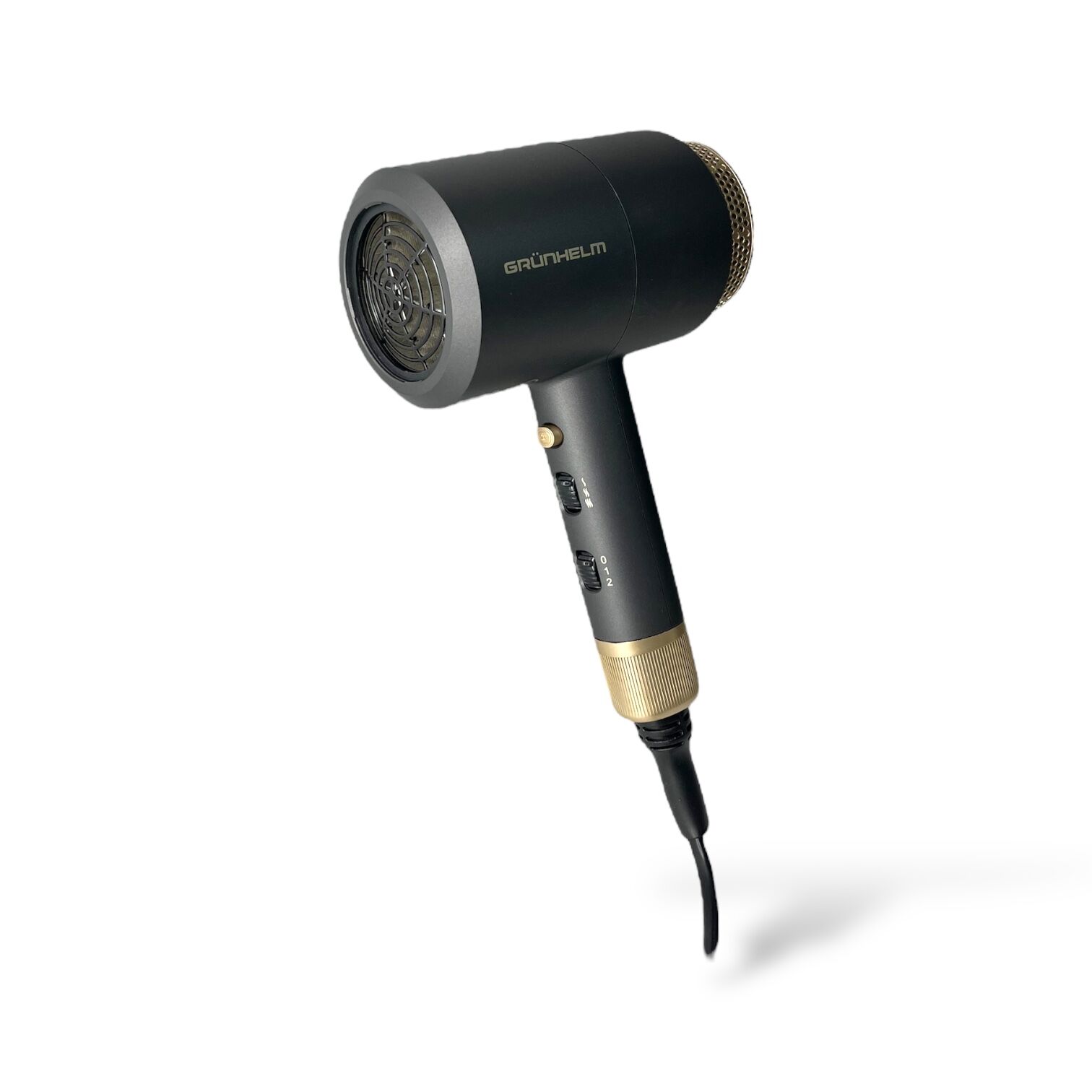 Фен Grunhelm GHD-596G