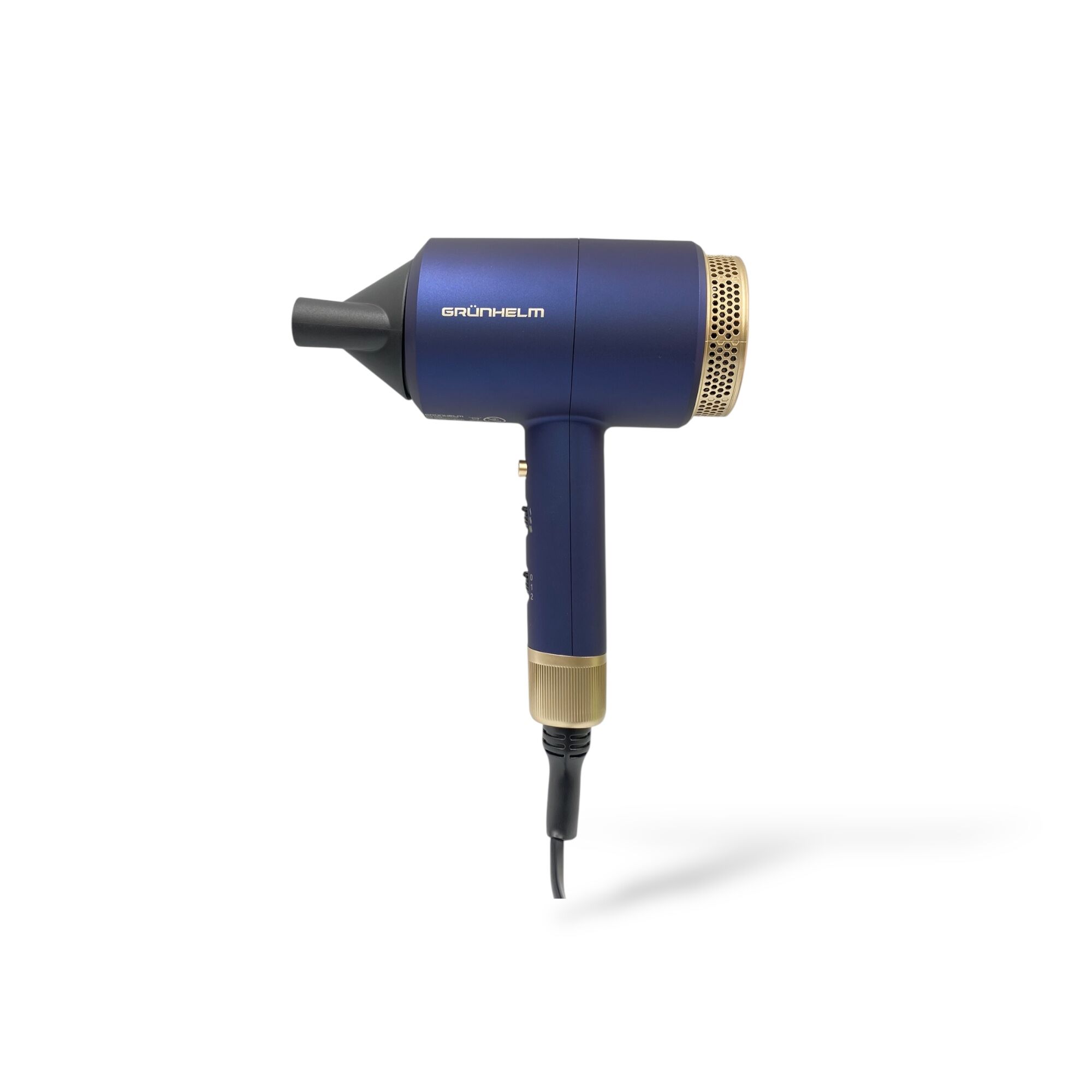 Фен Grunhelm GHD-596G 1800ВT