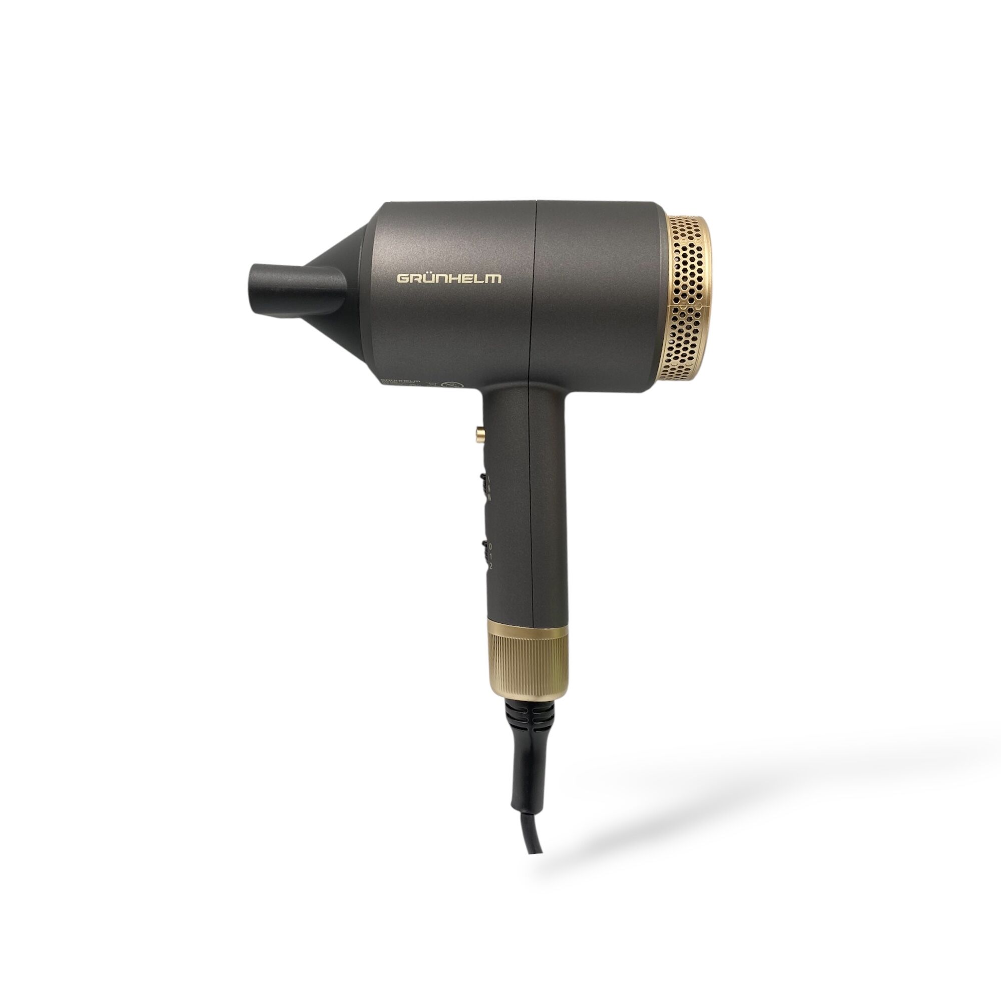 Фен Grunhelm GHD-596G 1800ВT