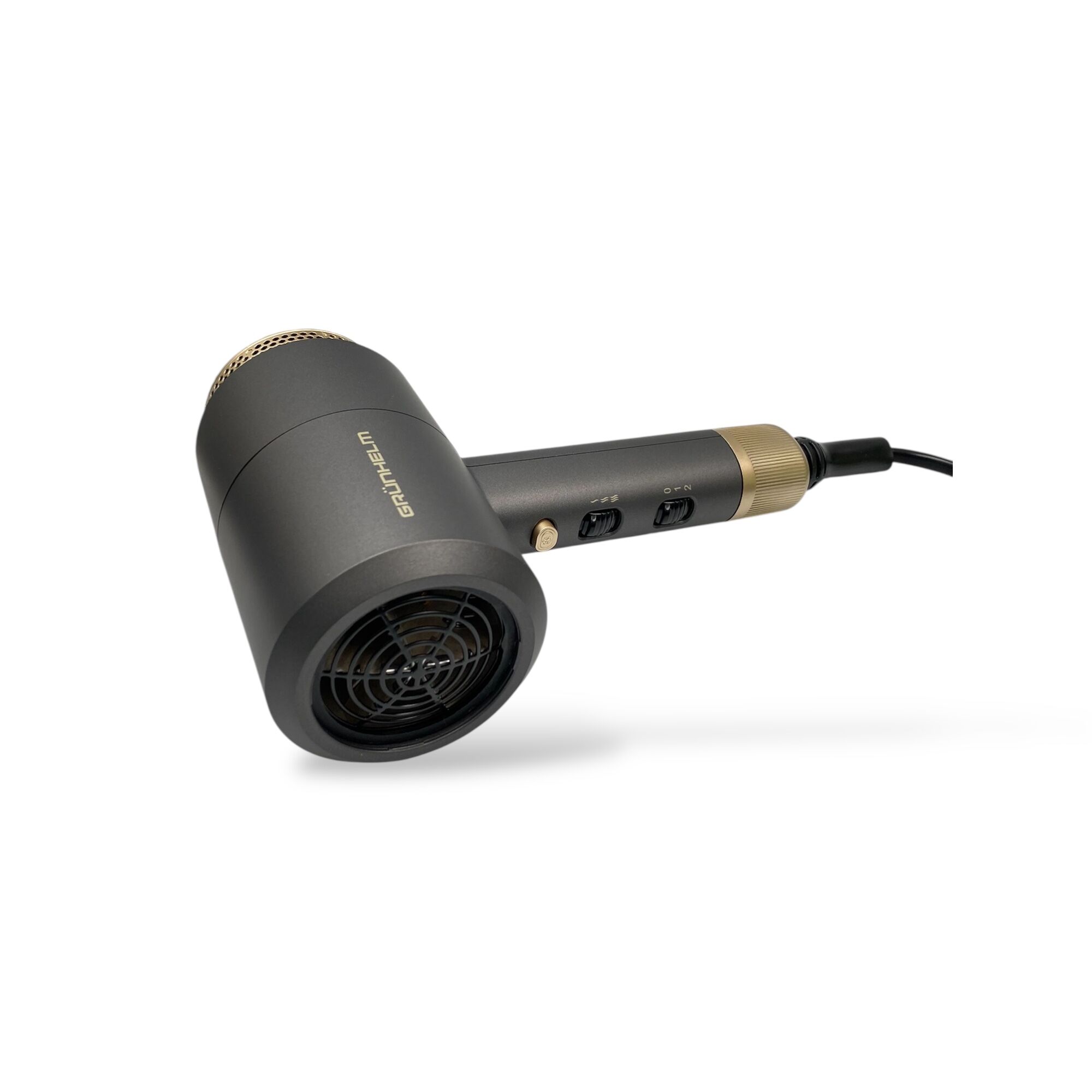 Фен Grunhelm GHD-596G 1800ВT