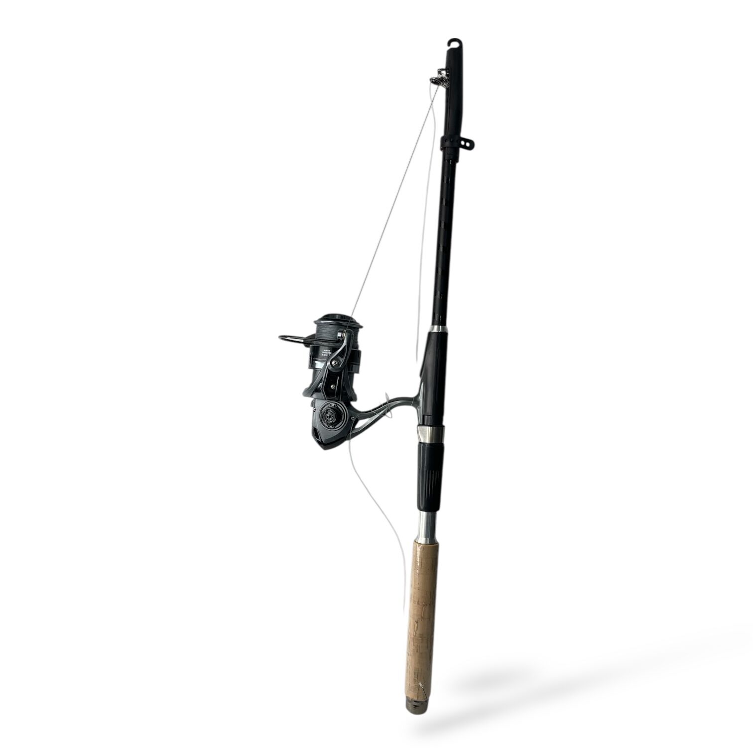 Вудилище Sabarov River Gold 240+ котушка