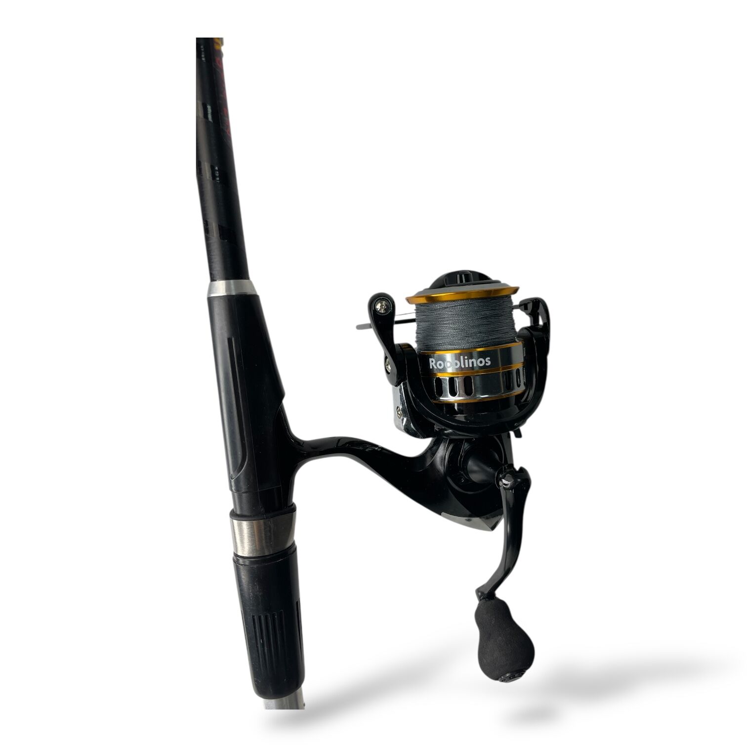 Вудилище Sabarov River Gold 240+ котушка