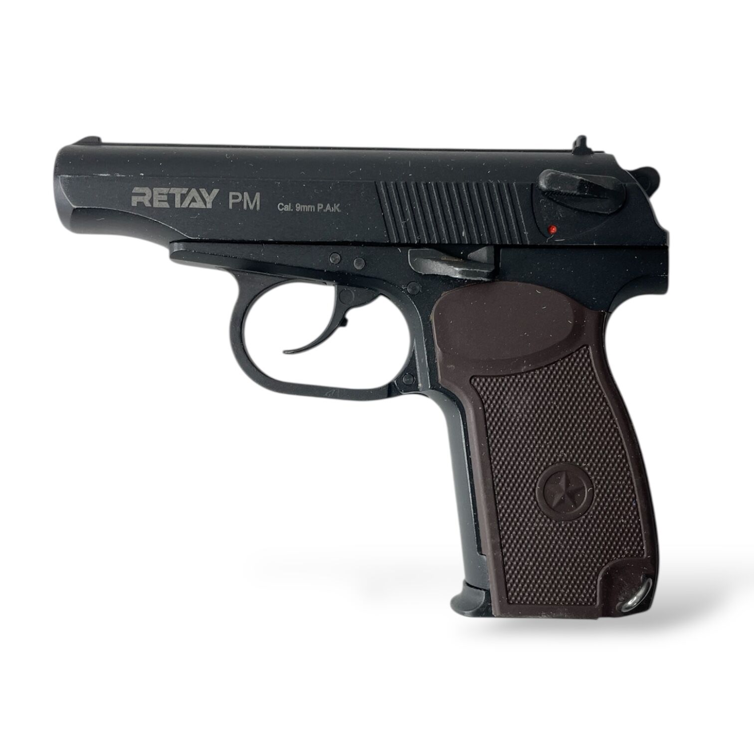 Стартовий Пістолет Retay PM 9 mm