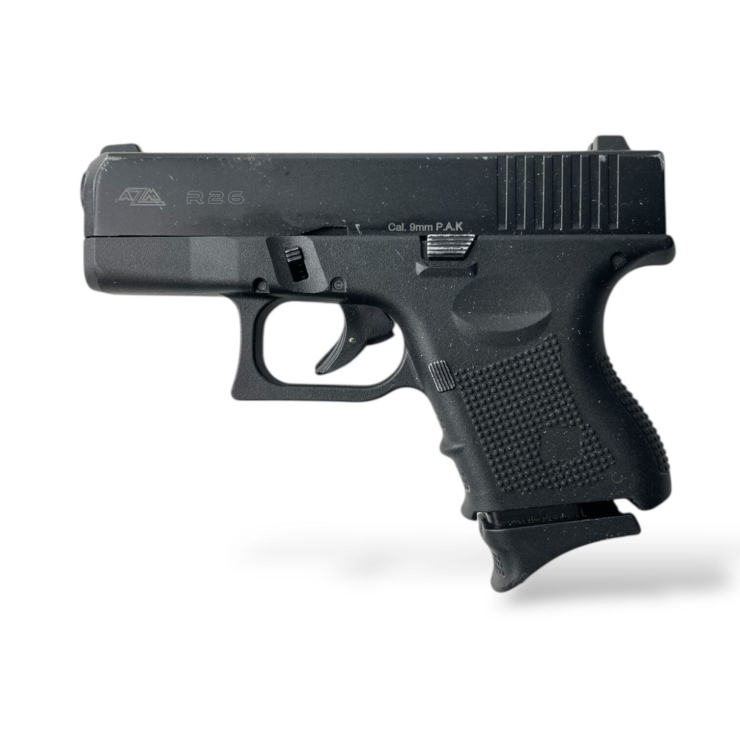 Стартовий пістолет AZM 9mm R26