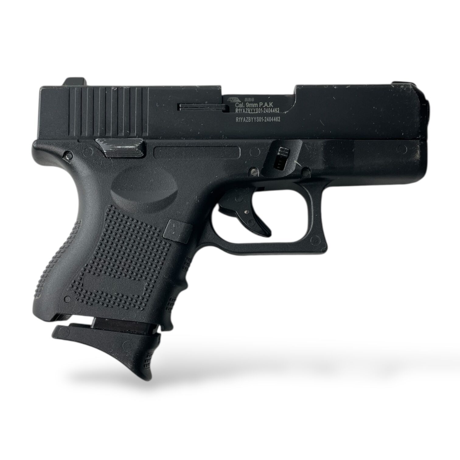 Стартовий пістолет AZM 9mm R26