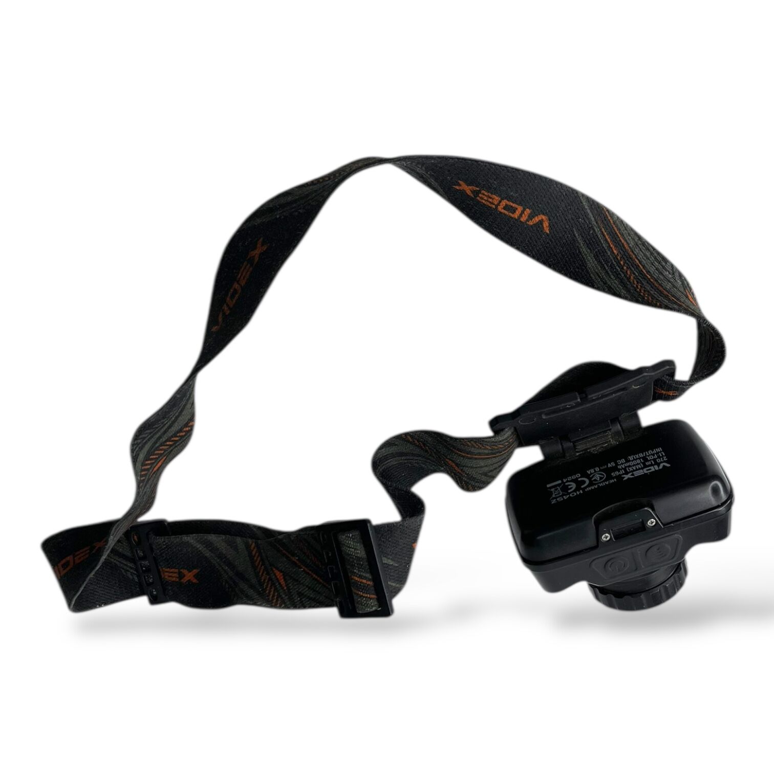 Налобний Світлодіодний Ліхтарик Videx H035C 410 Lm