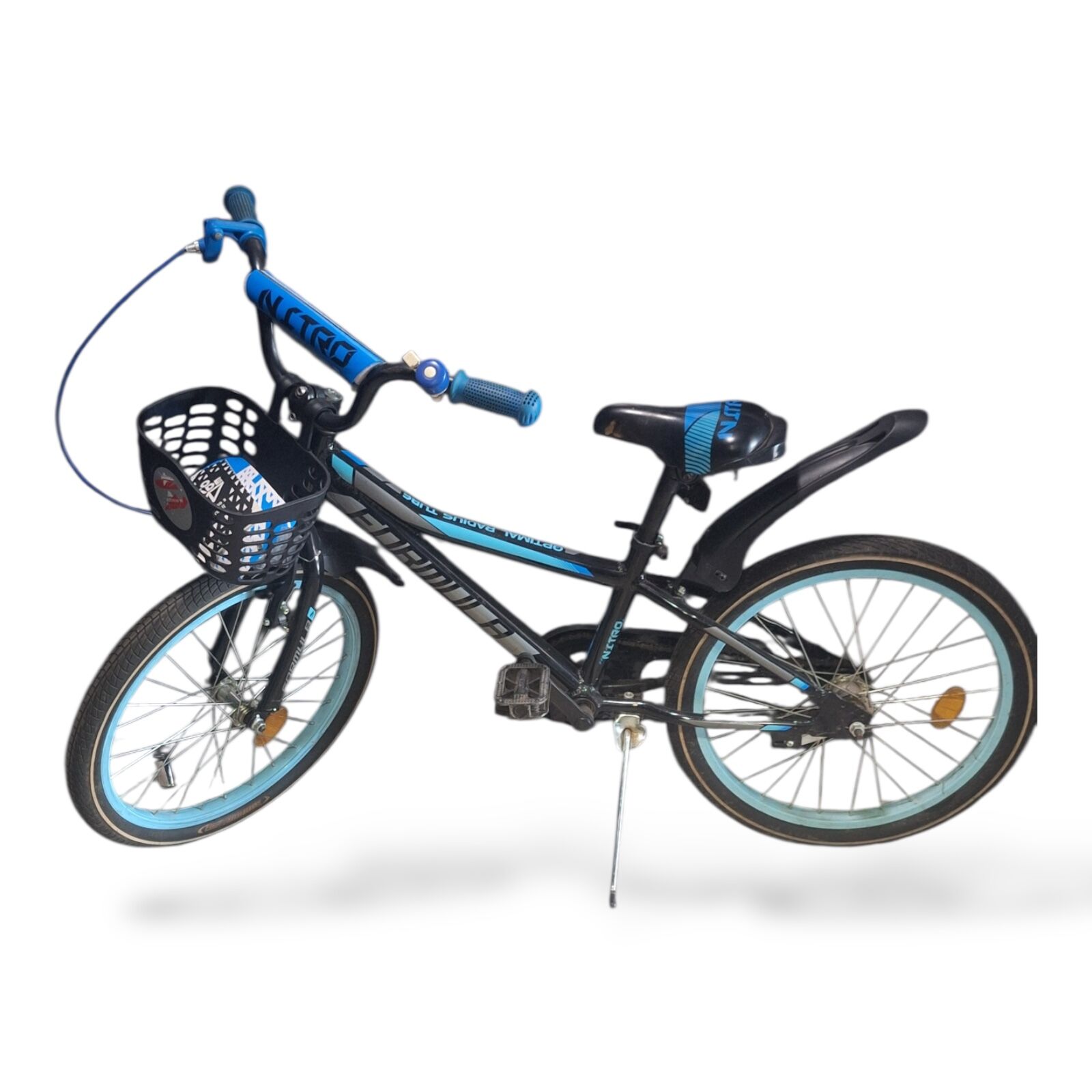 Велосипед дитячий Nitro 20
