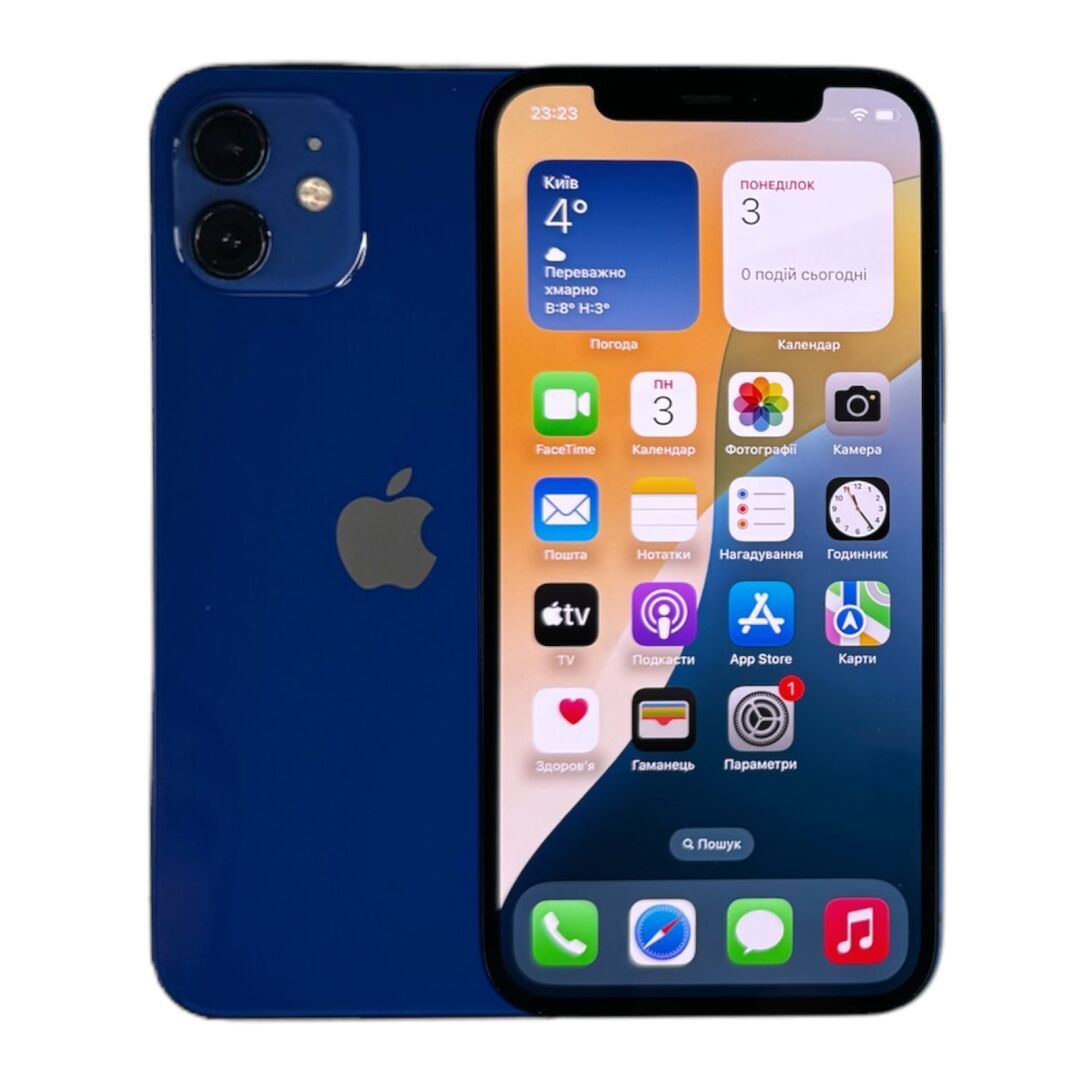 Смартфон Apple iPhone 12 256 GB