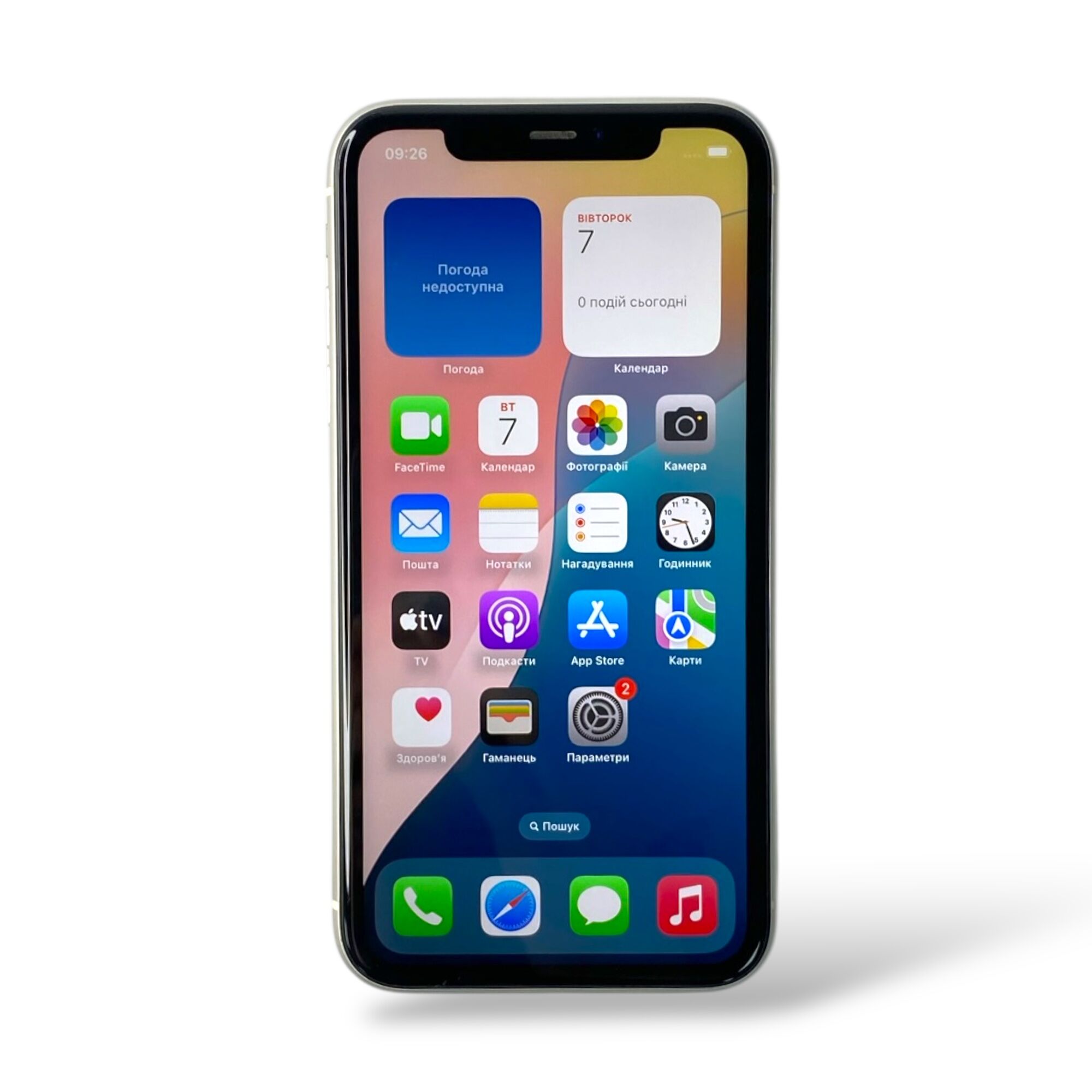 Смартфон Apple iPhone 11 128 Gb