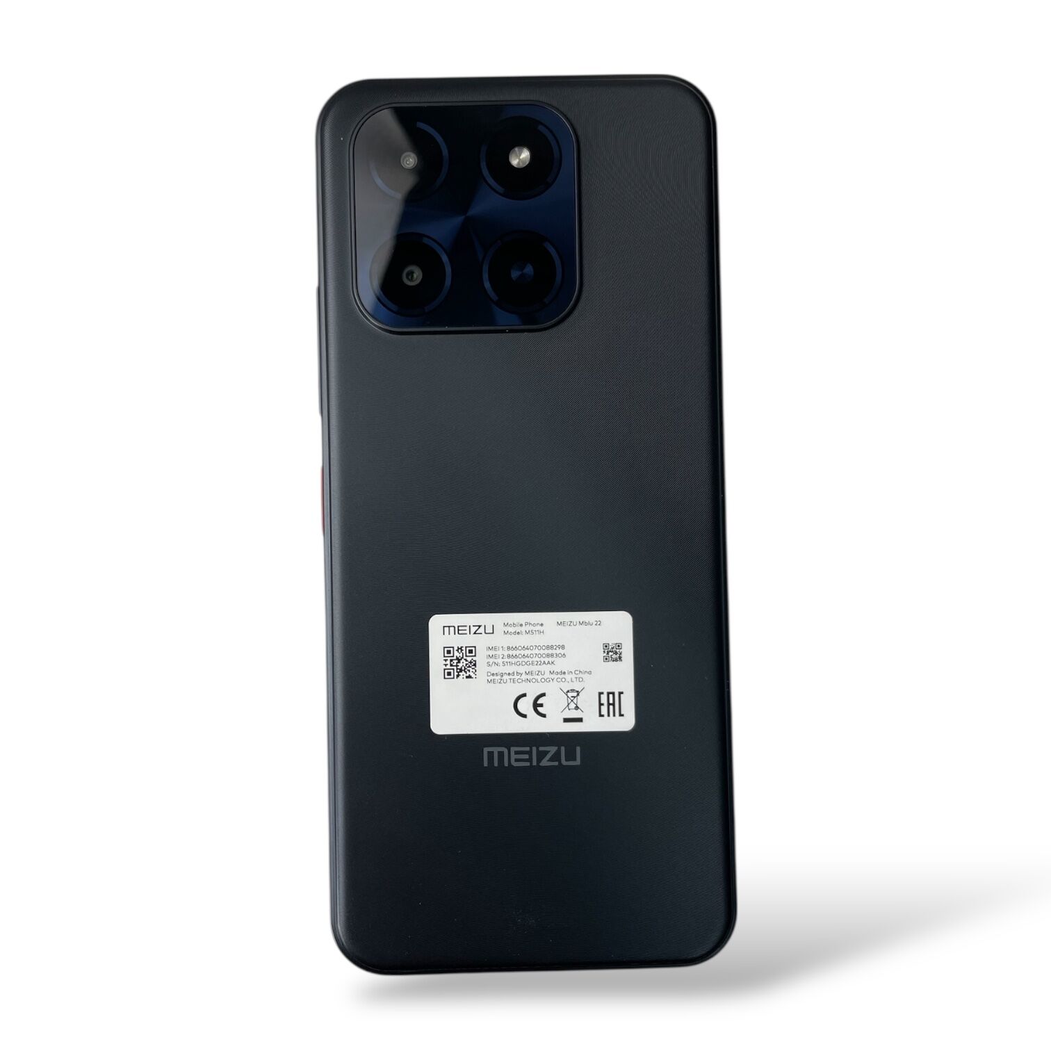 Смартфон Meizu mblu 22 3/64gb