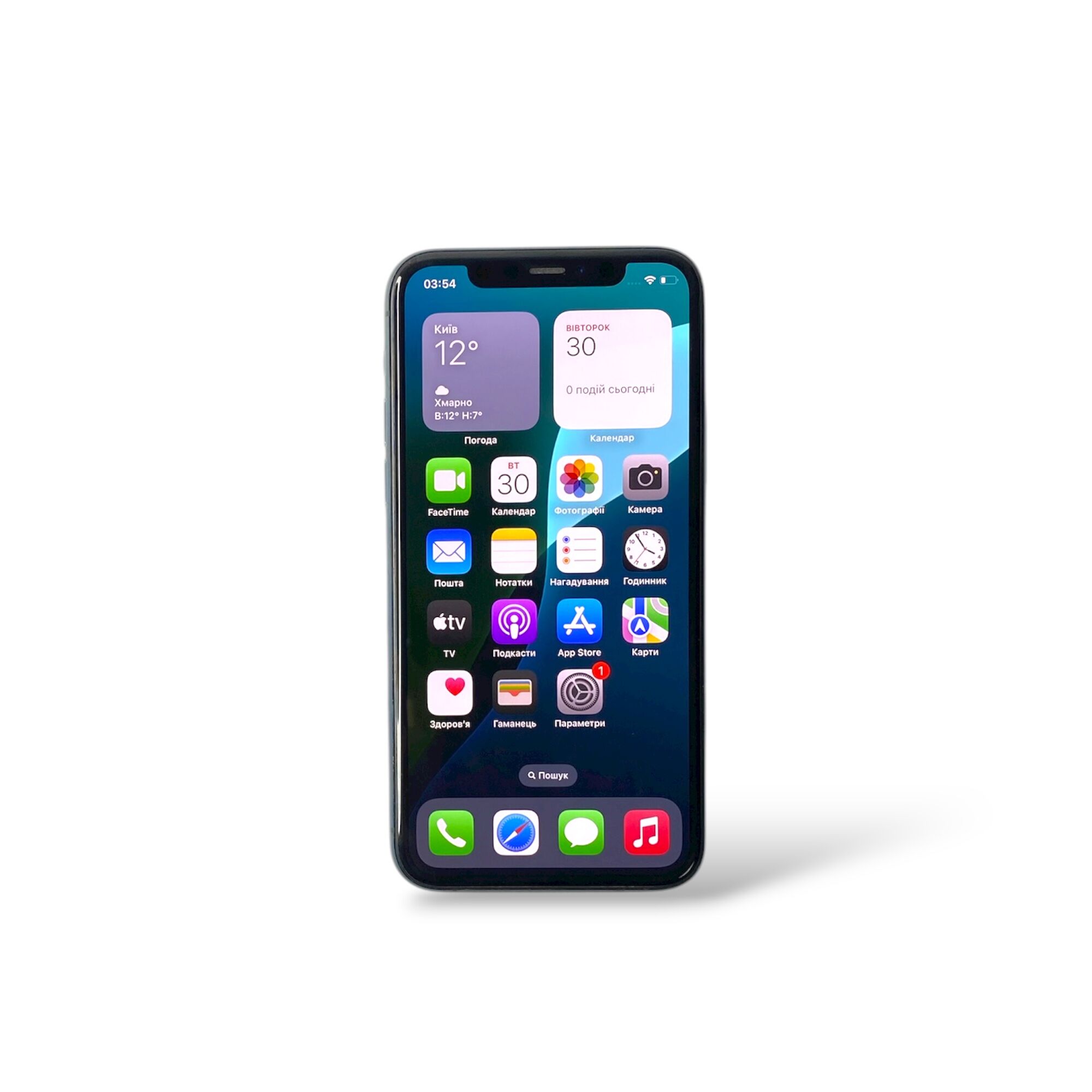 Смартфон Apple iPhone 11 Pro 256 GB