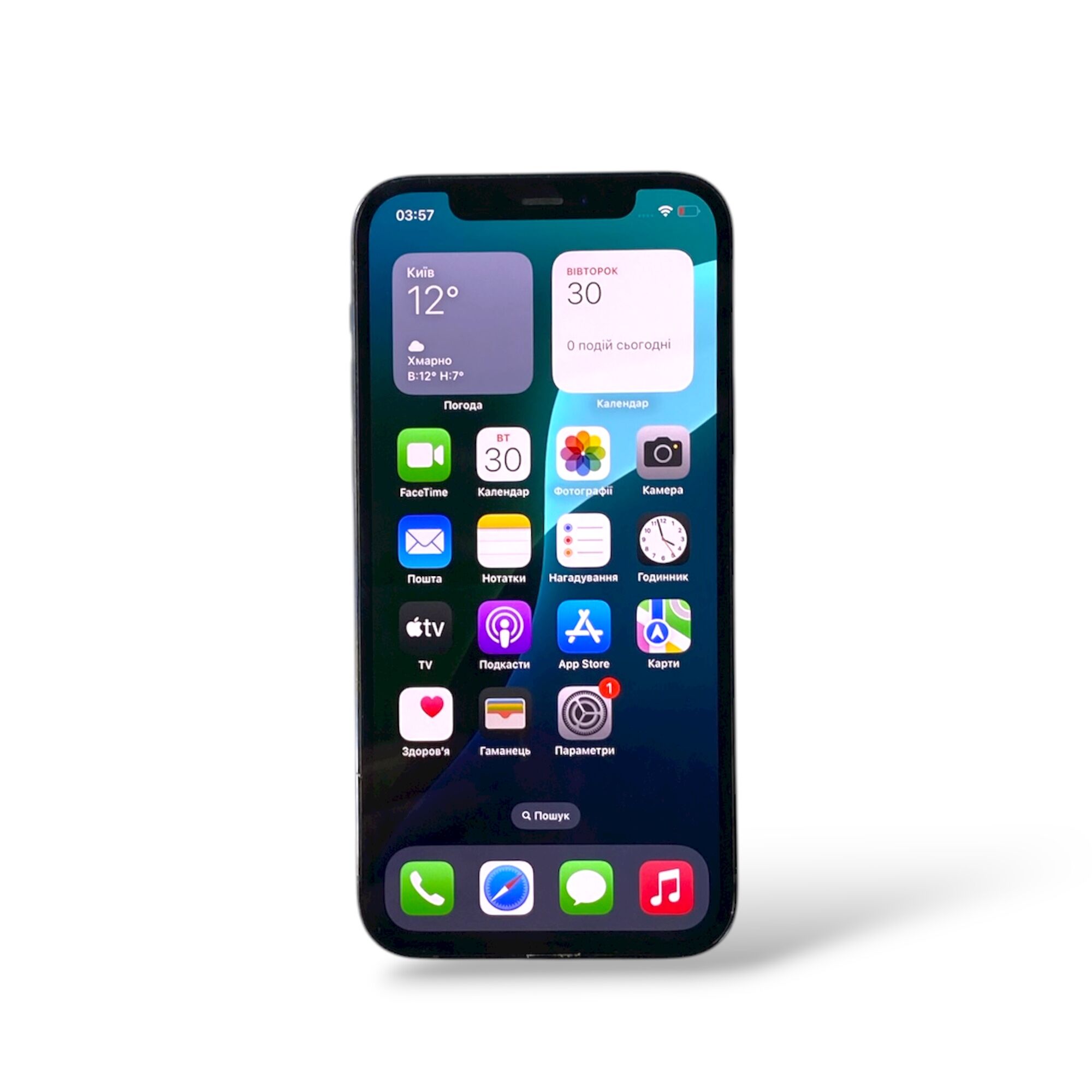 Смартфон Apple iPhone 12 Pro 128 GB