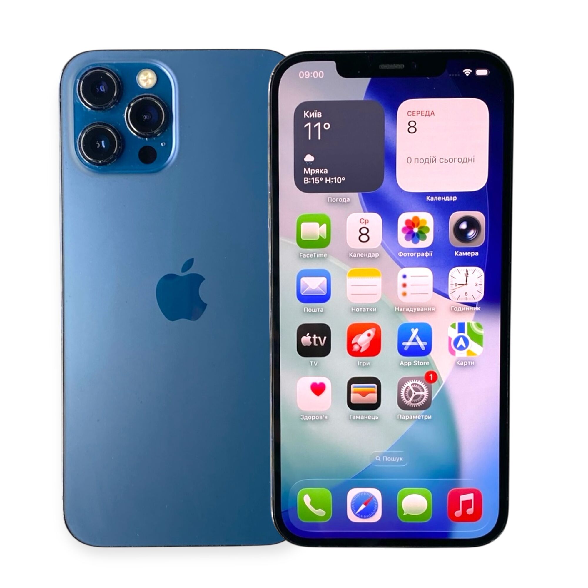 Смартфон Apple iPhone 12 Pro Max 256GB