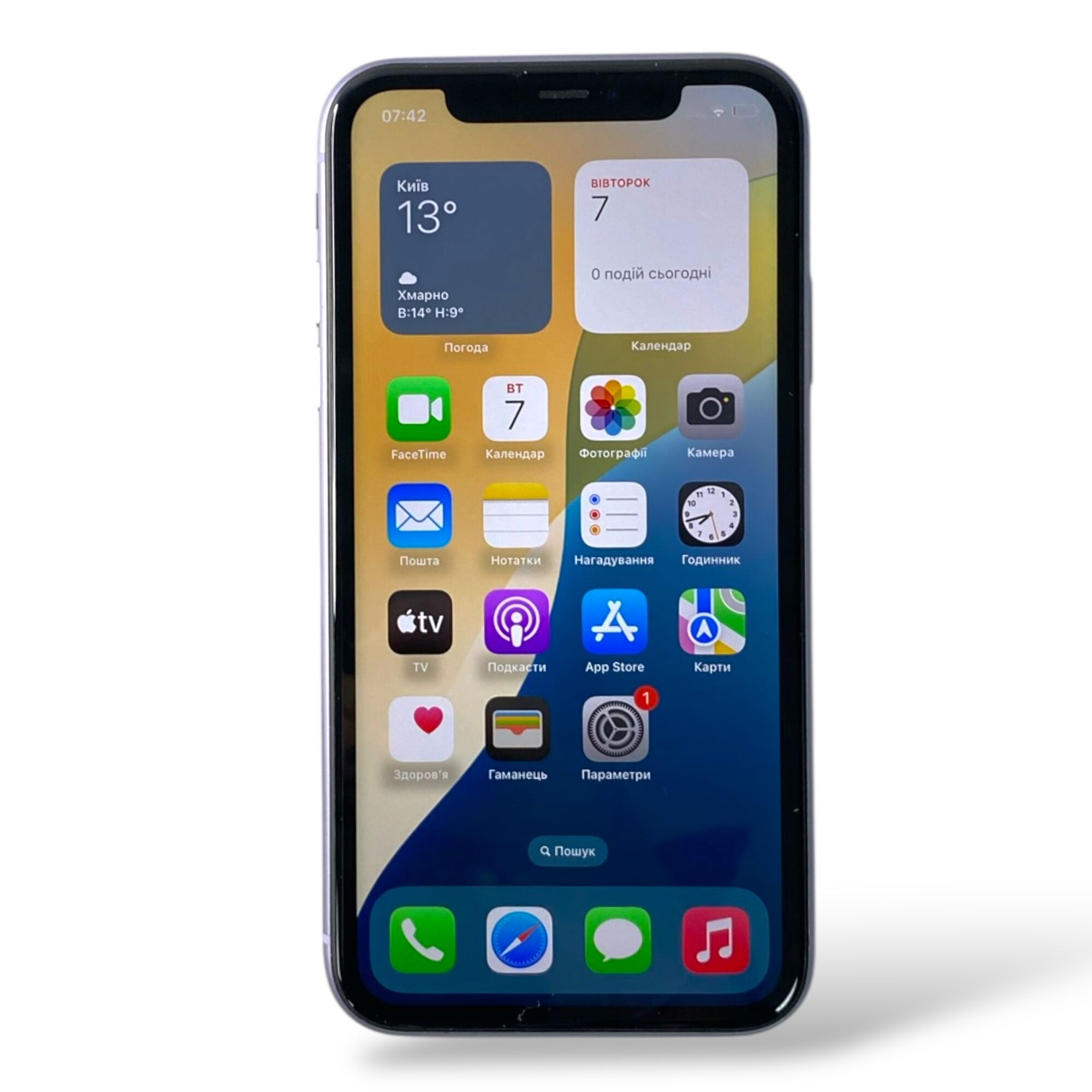 Смартфон Apple iPhone 11 128 GB