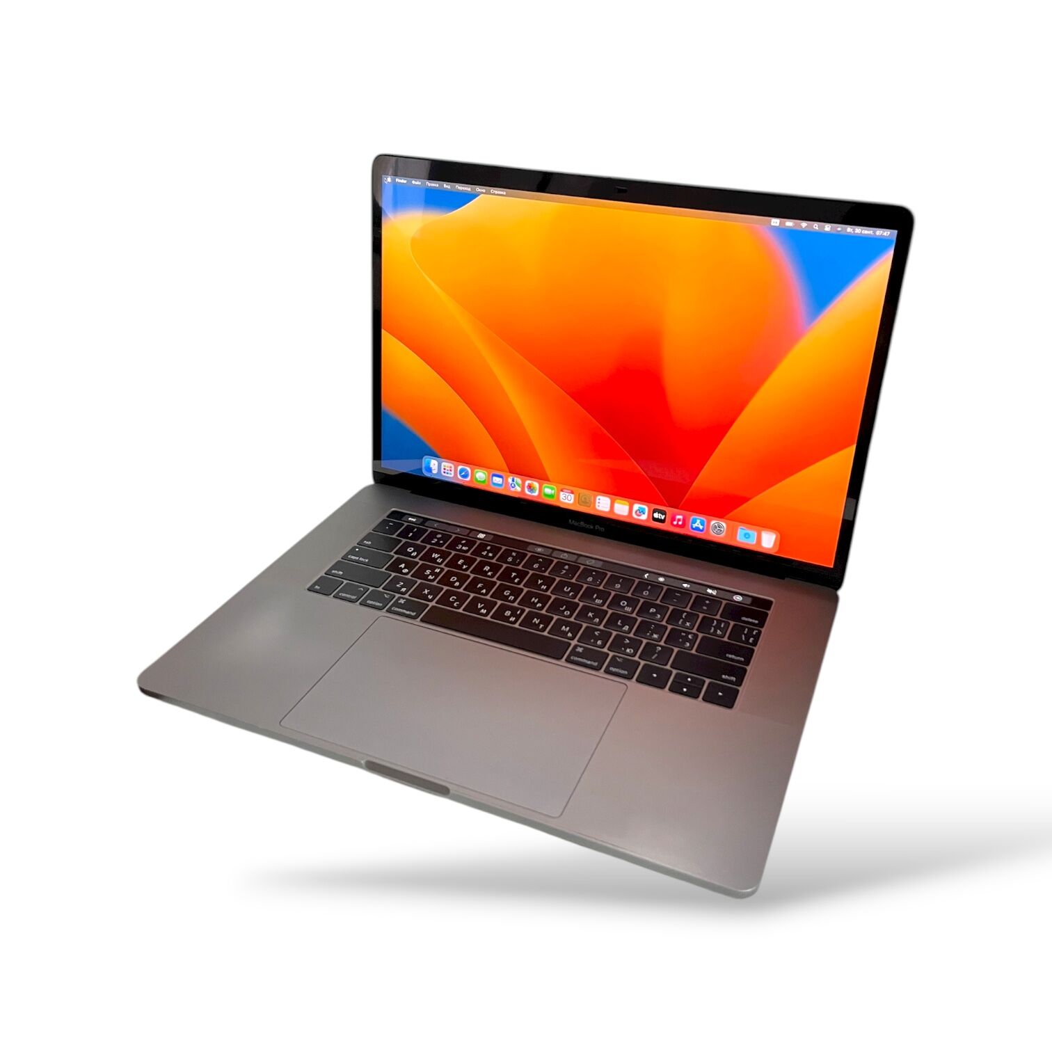 Ноутбук Apple MacBook Pro A1707 2017