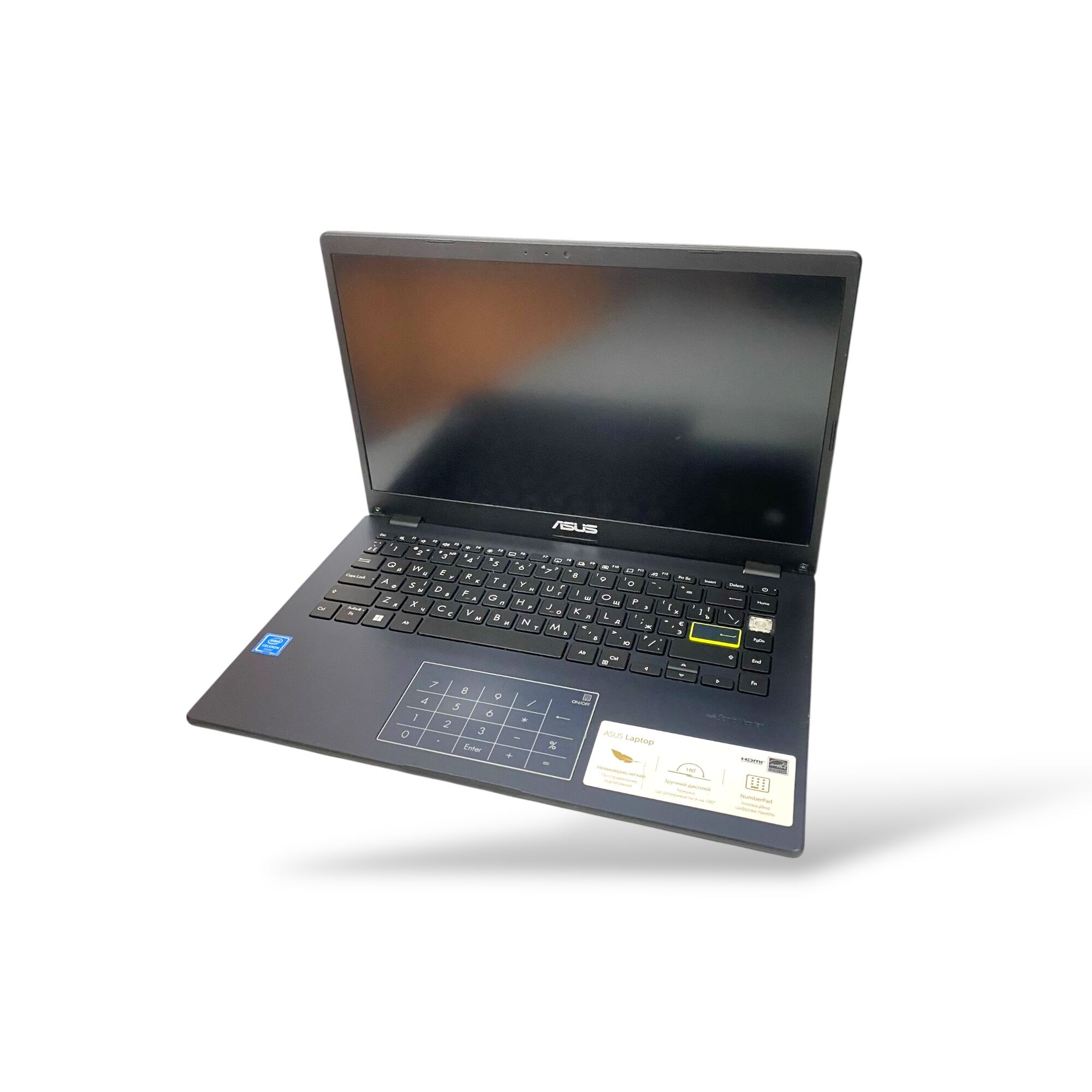 Ноутбук  Asus E410