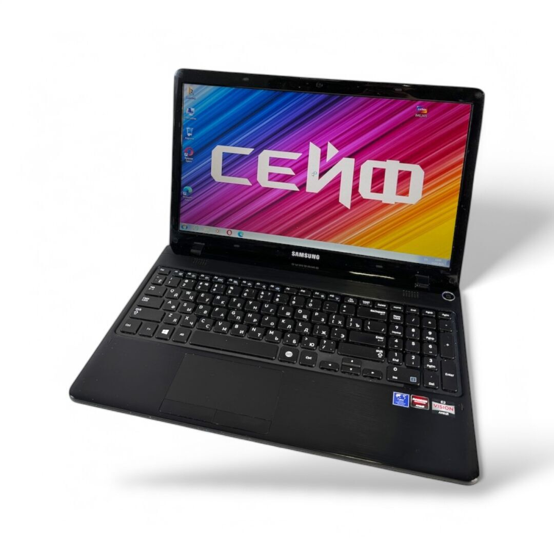 Ноутбук  Samsung NP355E5X-EXP