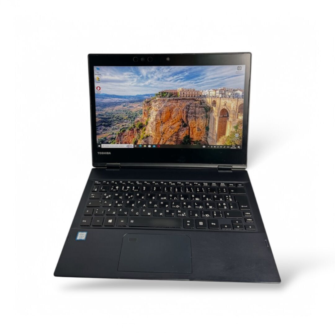 Ноутбук Toshiba Portege X20 i5/8GB/SSD 240GB